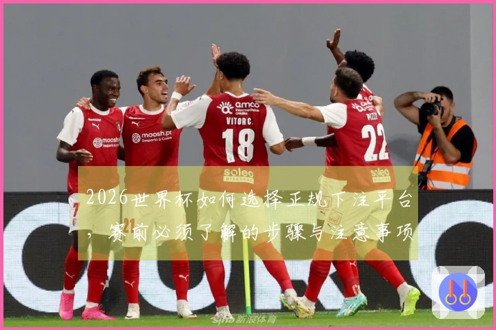 2026世界杯如何选择正规下注平台，赛前必须了解的步骤与注意事项