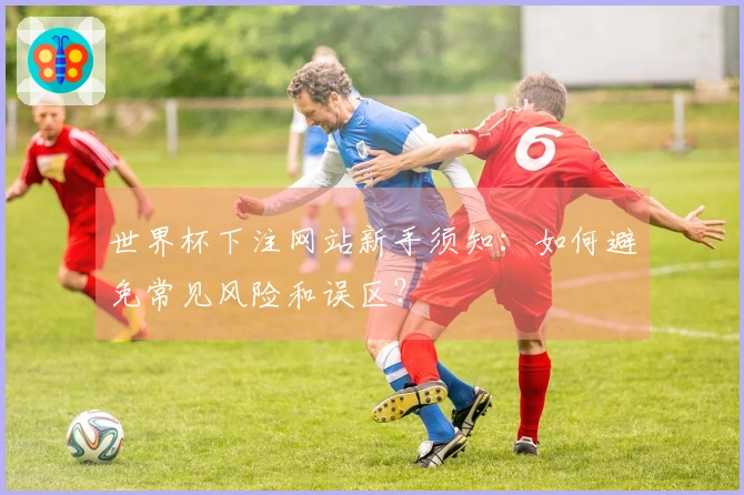 世界杯下注网站新手须知：如何避免常见风险和误区？