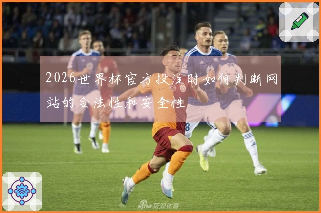 2026世界杯官方投注时如何判断网站的合法性和安全性
