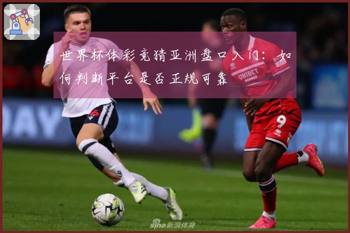 世界杯体彩竞猜亚洲盘口入门：如何判断平台是否正规可靠