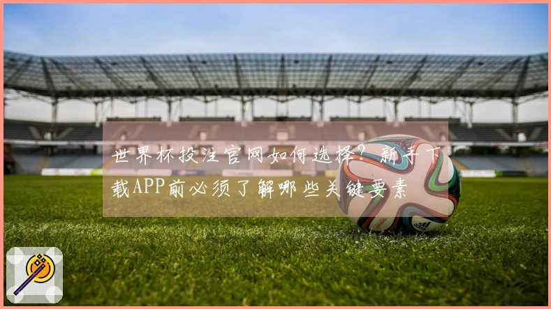 世界杯投注官网如何选择？新手下载APP前必须了解哪些关键要素