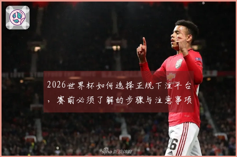 2026世界杯如何选择正规下注平台，赛前必须了解的步骤与注意事项
