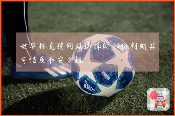 世界杯竞猜网站选择时如何判断其可信度和安全性