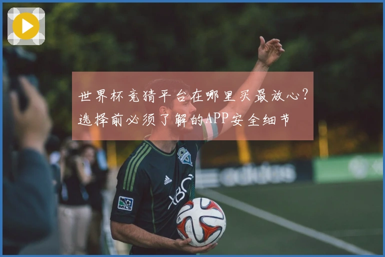 世界杯竞猜平台在哪里买最放心？选择前必须了解的APP安全细节