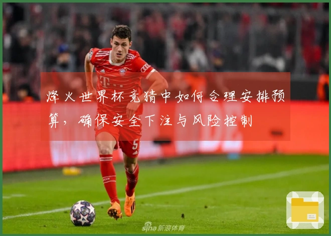 烽火世界杯竞猜中如何合理安排预算，确保安全下注与风险控制