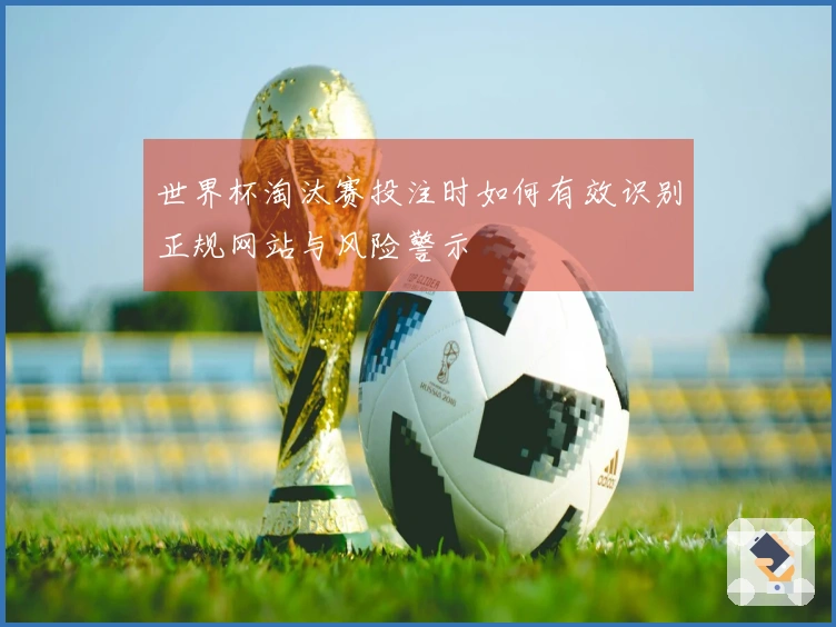 世界杯淘汰赛投注时如何有效识别正规网站与风险警示