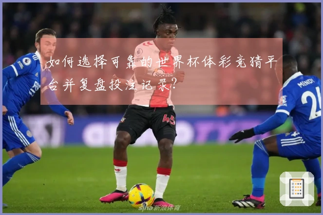如何选择可靠的世界杯体彩竞猜平台并复盘投注记录？