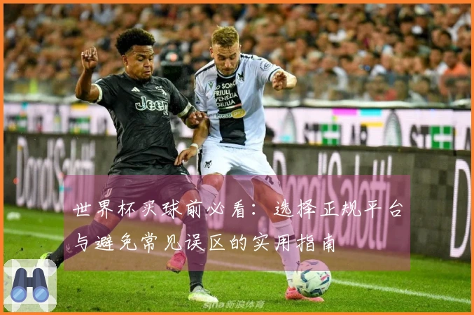 世界杯买球前必看：选择正规平台与避免常见误区的实用指南